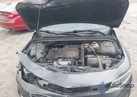 2016 Chevrolet Malibu 1Lt from USA, damaged, VIN 1G1ZE5ST2GF186458